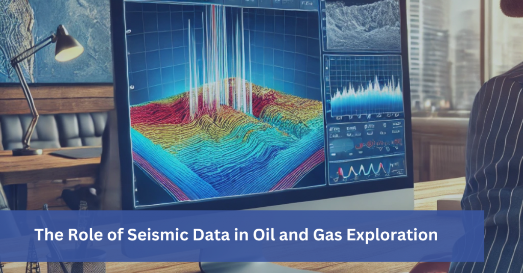 seismic data